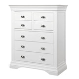 Bella 3+4 Drawer Chest