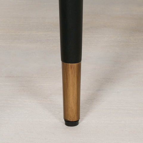 Black Painted Console Table