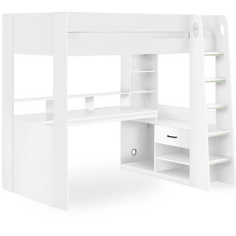 Blaze Gaming Highsleeper - Light Brown and Black - BLA002