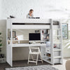 Blaze Gaming Highsleeper - White - BLA001