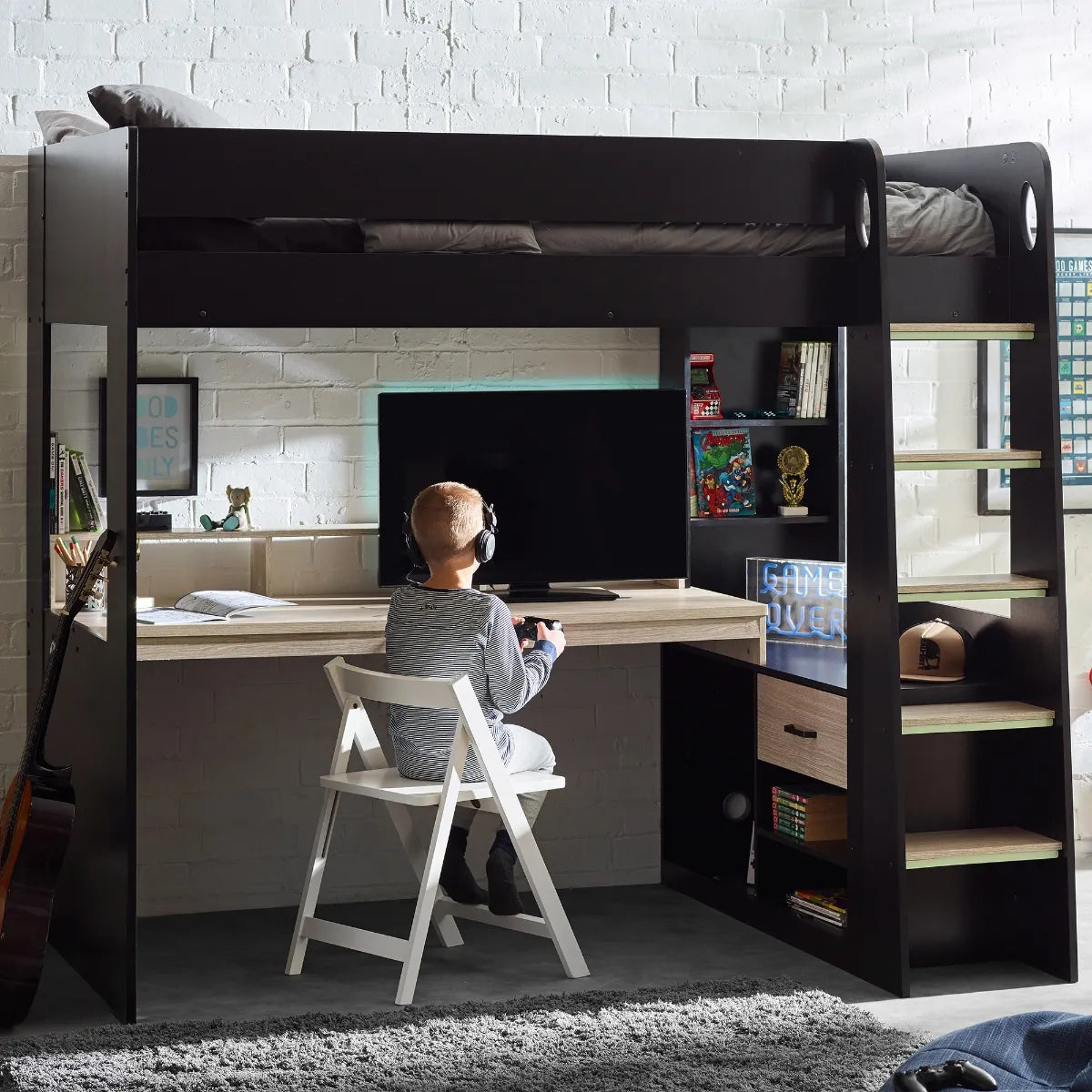 Blaze Gaming Highsleeper
