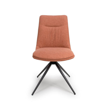 Boden Chair - Brick (Sold in 2's) - Main Image
