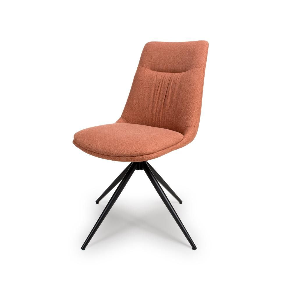 Boden Chair - Brick (Sold in 2's) - Image 2