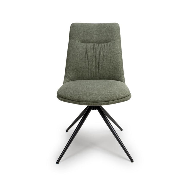 Boden Chair - Sage (Sold in 2's) - Main Image