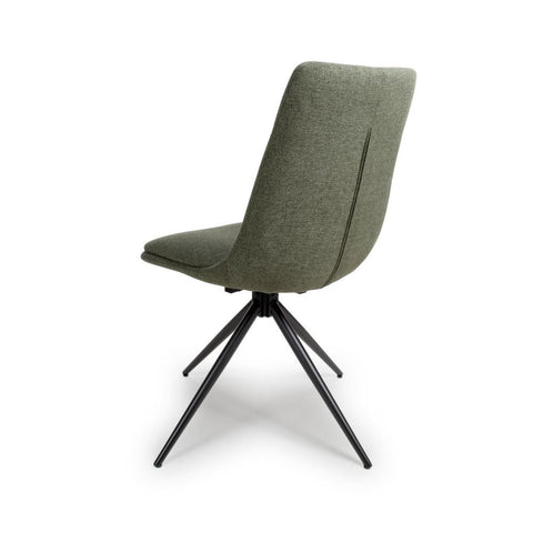 Boden Chair - Sage (Sold in 2's) - Image 4