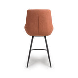 Boden Counter Chair - Brick (Sold in 2's) - Image 4