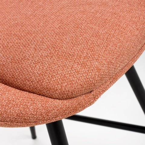 Boden Counter Chair - Brick (Sold in 2's) - Image 6