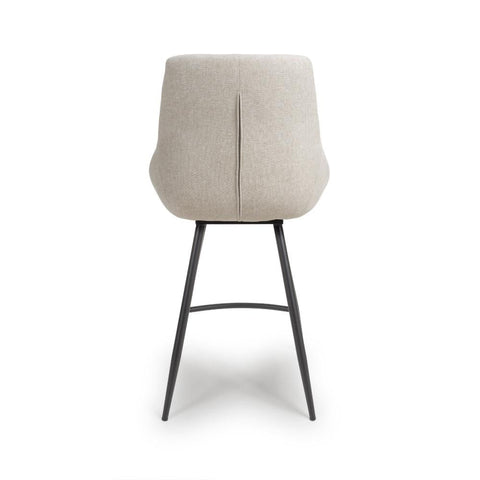 Boden Counter Chair -Natural (Sold in 2's) - Image 5