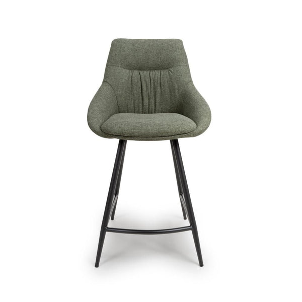 Boden Counter Chair - Sage (Sold in 2's) - Main Image
