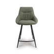 Boden Counter Chair - Sage (Sold in 2's) - Main Image