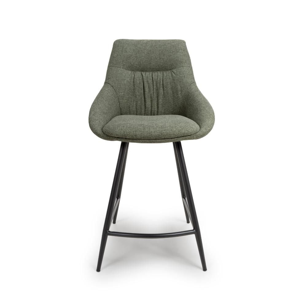 Boden Counter Chair - Sage (Sold in 2's) - Main Image