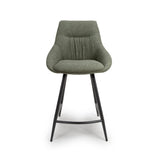 Boden Counter Chair - Sage (Sold in 2's) - Main Image