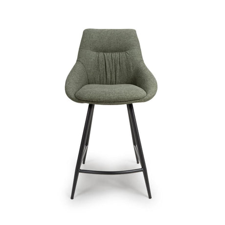 Boden Counter Chair - Sage (Sold in 2's) - Main Image