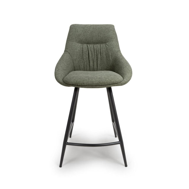 Boden Counter Chair - Sage (Sold in 2's) - Main Image