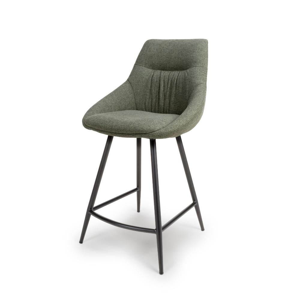 Boden Counter Chair - Sage (Sold in 2's) - Image 2