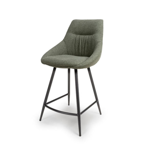 Boden Counter Chair - Sage (Sold in 2's) - Image 2