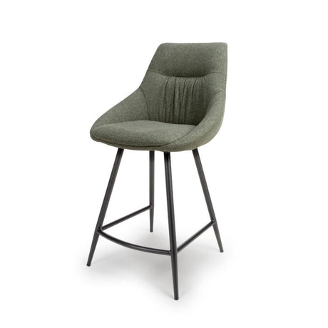 Boden Counter Chair - Sage (Sold in 2's) - Image 2