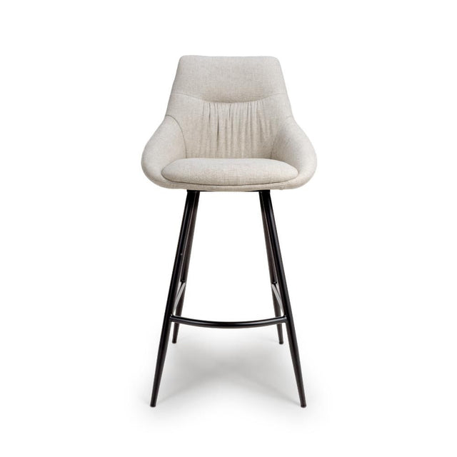 Boden Bar Chair - Natural (Sold in 2's) - Main Image