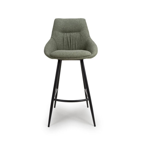 Boden Bar Chair - Sage (Sold in 2's) - Main Image