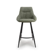 Boden Bar Chair - Sage (Sold in 2's) - Main Image