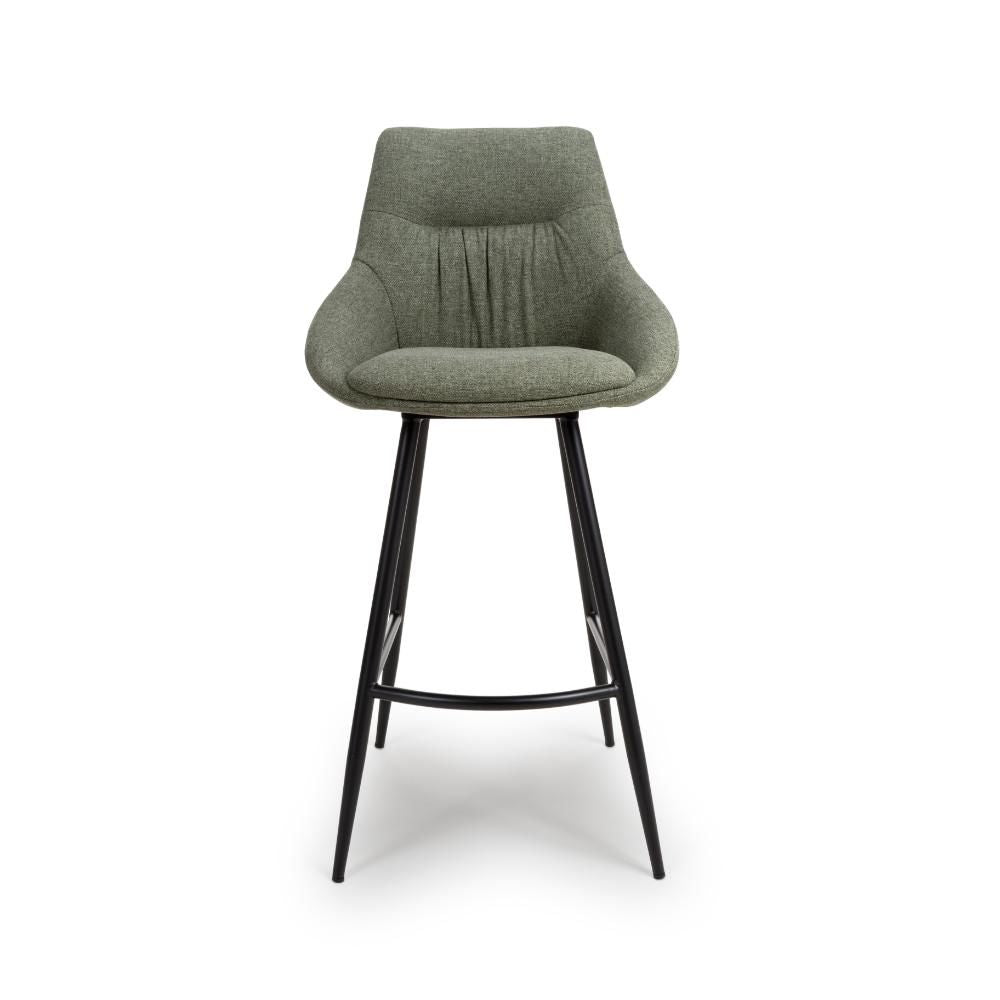 Boden Bar Chair - Sage (Sold in 2's) - Main Image