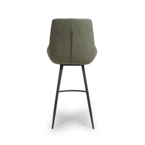Boden Bar Chair - Sage (Sold in 2's) - Image 4