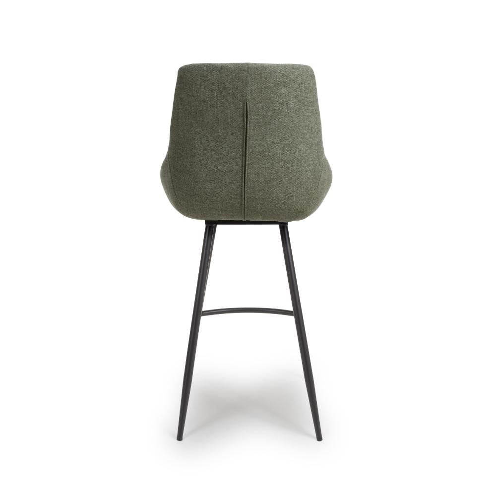 Boden Bar Chair - Sage (Sold in 2's) - Image 4