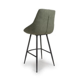 Boden Bar Chair - Sage (Sold in 2's) - Image 5