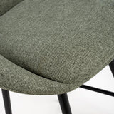 Boden Bar Chair - Sage (Sold in 2's) - Image 6