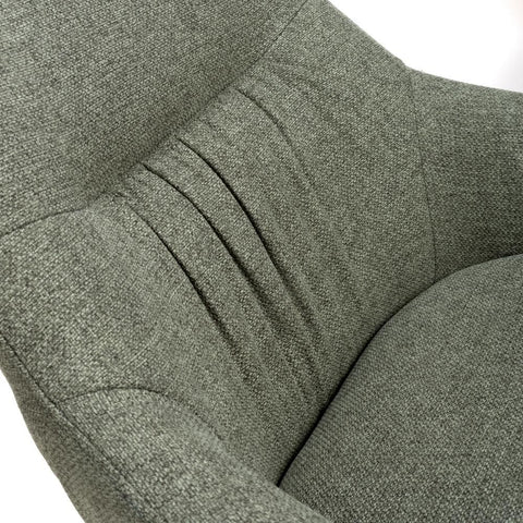 Boden Bar Chair - Sage (Sold in 2's) - Image 7