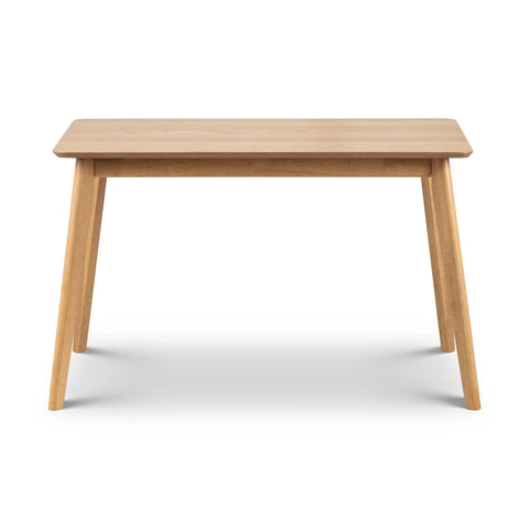 Boden Rectangular Table - Light Brown - BOD201