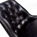 Bradley Chair - Black (sold in 2's) - Image 6