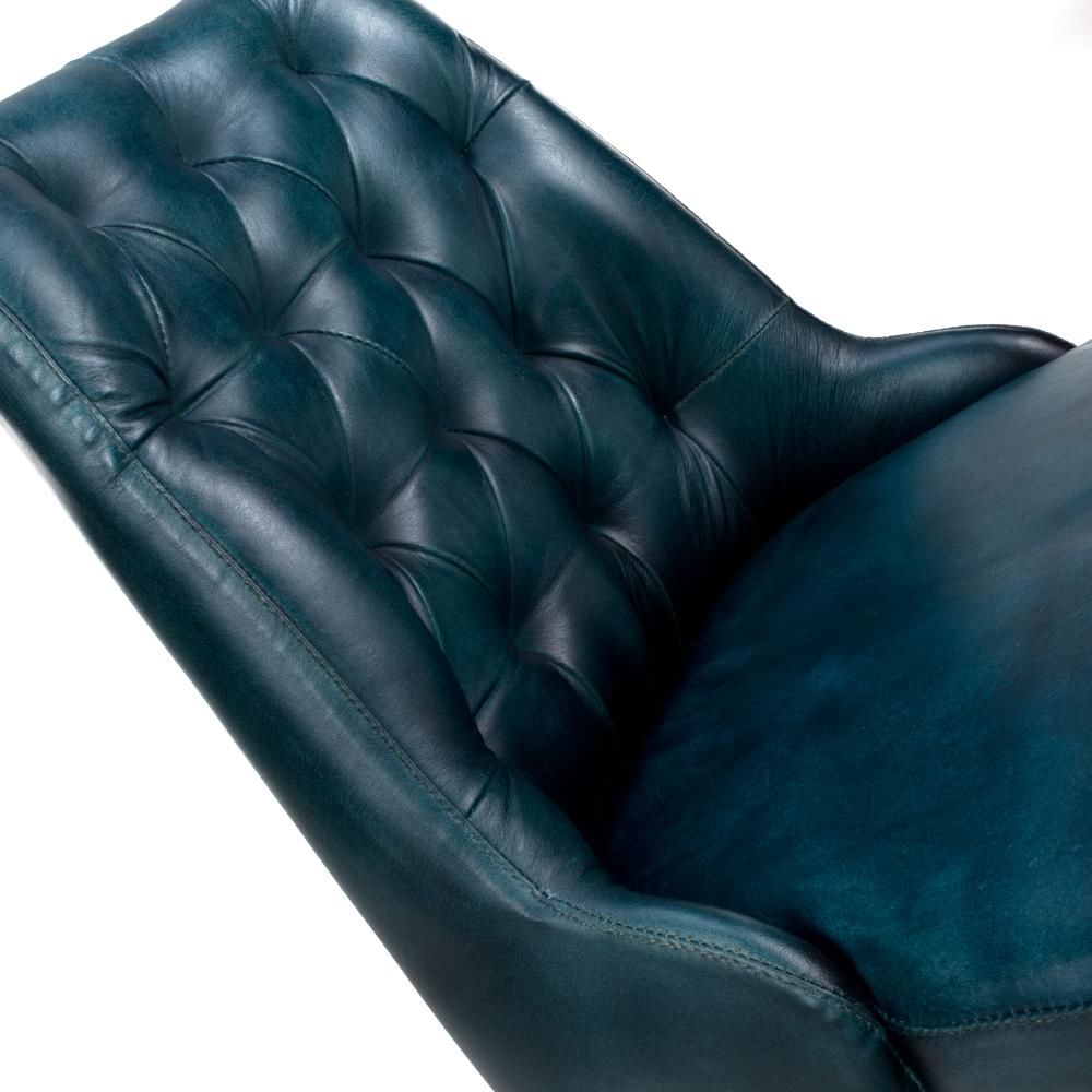 Bradley Chair - Blue (sold in 2's) - Image 6