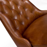 Bradley Chair - Tan (sold in 2's) - Image 6