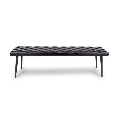 Bradley Bench - Black - Main Image