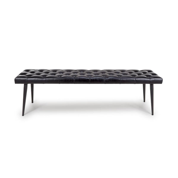 Bradley Bench - Black - Main Image