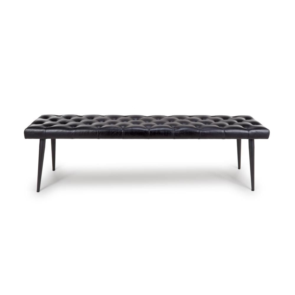 Bradley Bench - Black - Main Image