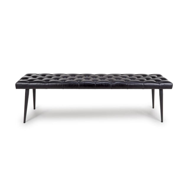Bradley Bench - Black - Main Image