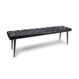 Bradley Bench - Black - Image 2