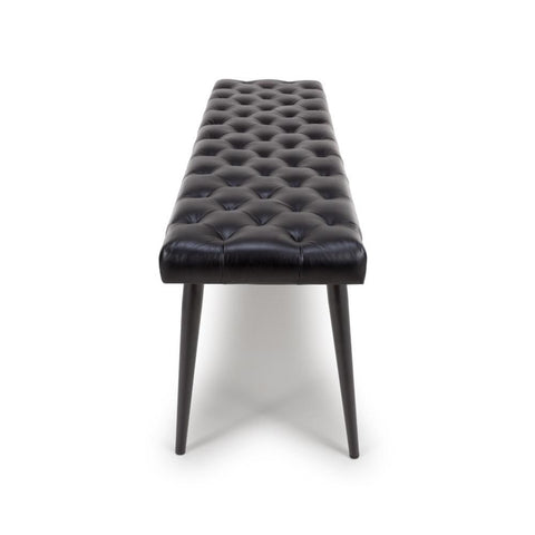 Bradley Bench - Black - Image 3