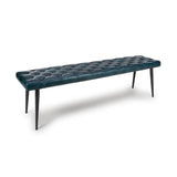 Bradley Bench - Blue - Image 2