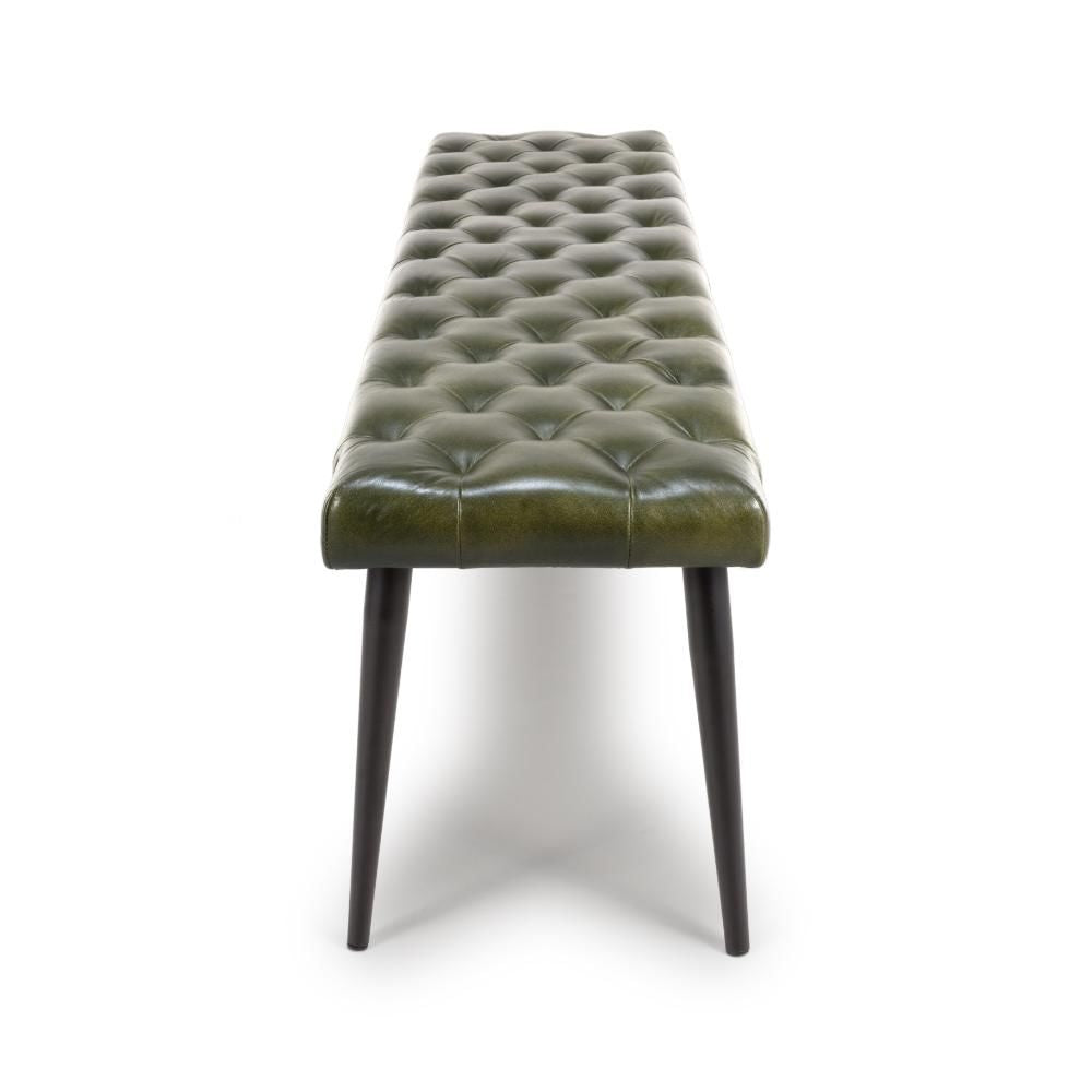 Bradley Bench - Green - Image 3