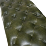 Bradley Bench - Green - Image 4