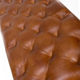 Bradley Bench - Tan - Image 4