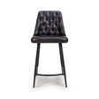 Bradley Counter Chair - Black (sold in 2's) - Main Image
