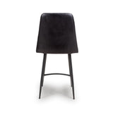 Bradley Counter Chair - Black (sold in 2's) - Image 3