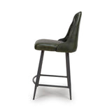 Bradley Counter Chair - Green (sold in 2's) - Image 2