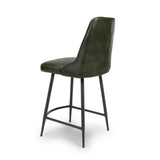 Bradley Counter Chair - Green (sold in 2's) - Image 3