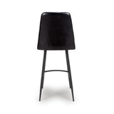 Bradley Bar Chair - Black (sold in 2's) - Image 4