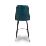 Bradley Bar Chair - Blue (sold in 2's) - Image 4
